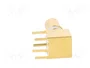 HARTING Conector DIN 41612 Hembra 1 PIN THT Derecho