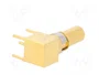 HARTING Conector DIN 41612 Hembra 1 PIN THT Derecho