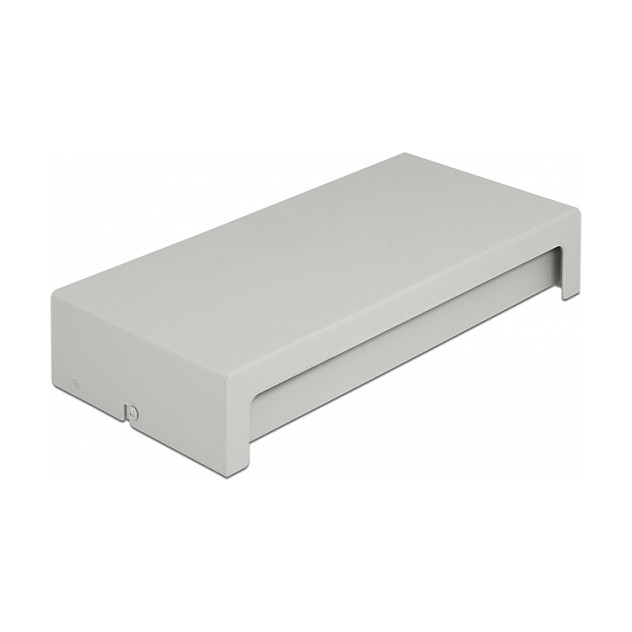 DeLOCK Panel de conexiones Keystone 12 puertos Gris DeLOCK Panel de conexiones Keystone 12 puertos Gris