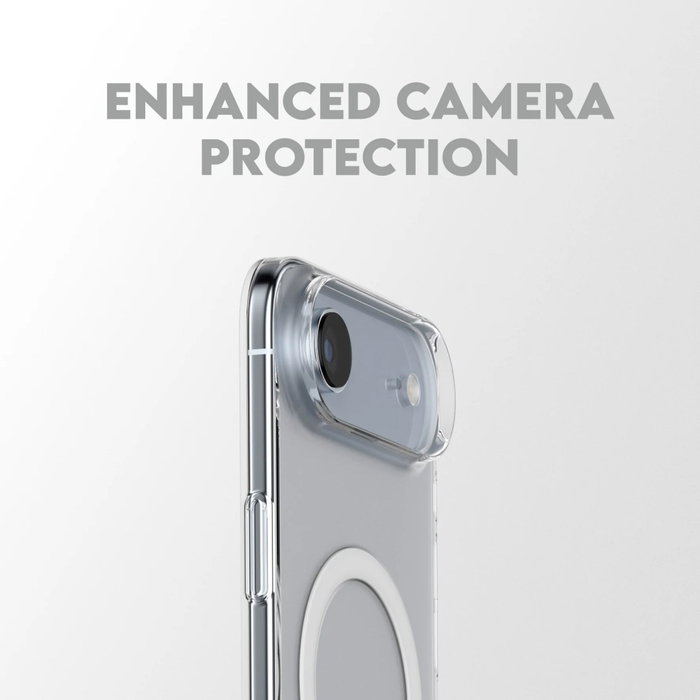 PanzerGlass CARE SL1M Transparente con MagSafe para iPhone Air