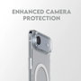 PanzerGlass CARE SL1M Transparente con MagSafe para iPhone Air