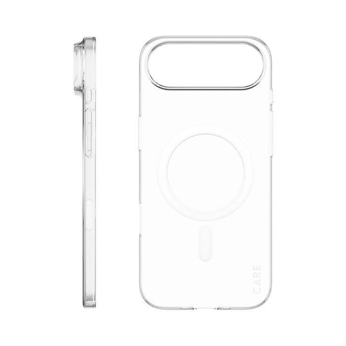 PanzerGlass CARE SL1M Transparente con MagSafe para iPhone Air