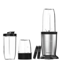 Batidora de Vaso Taurus Shake & Go Negro 800 W Acero Inoxidable