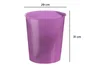 Archivo 2000 Papelera Plástico Violeta Translucido 16 Litros 290x310 mm