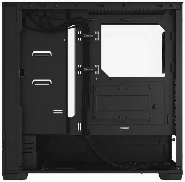 Fractal Design Pop Air Black TG Clear Tint Fractal Design Pop Air Black TG Clear Tint