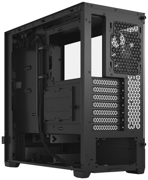 Fractal Design Pop Air Black TG Clear Tint Fractal Design Pop Air Black TG Clear Tint