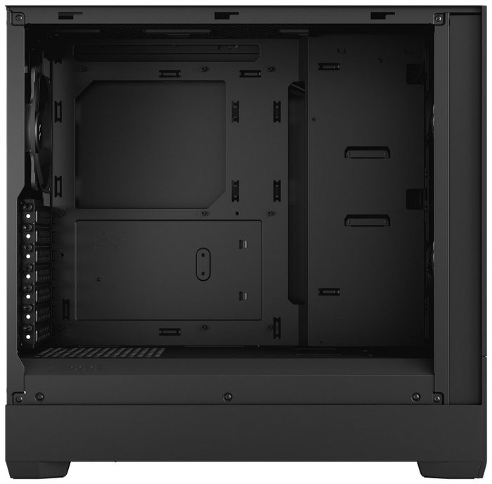 Fractal Design Pop Air Black TG Clear Tint Fractal Design Pop Air Black TG Clear Tint