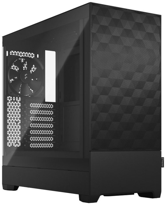 Fractal Design Pop Air Black TG Clear Tint Fractal Design Pop Air Black TG Clear Tint