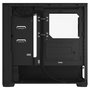 Fractal Design Pop Air - Torre PC Gaming ATX - Ventana de Cristal Templado Negro - Compatible con microATX y Mini-ITX - Con Filtro Antipolvo y Gestión de Cables