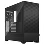 Fractal Design Pop Air - Torre PC Gaming ATX - Ventana de Cristal Templado Negro - Compatible con microATX y Mini-ITX - Con Filtro Antipolvo y Gestión de Cables