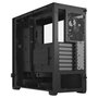 Fractal Design Pop Air - Torre PC Gaming ATX - Ventana de Cristal Templado Negro - Compatible con microATX y Mini-ITX - Con Filtro Antipolvo y Gestión de Cables