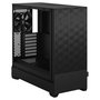 Fractal Design Pop Air - Torre PC Gaming ATX - Ventana de Cristal Templado Negro - Compatible con microATX y Mini-ITX - Con Filtro Antipolvo y Gestión de Cables