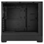 Fractal Design Pop Air - Torre PC Gaming ATX - Ventana de Cristal Templado Negro - Compatible con microATX y Mini-ITX - Con Filtro Antipolvo y Gestión de Cables