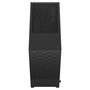 Fractal Design Pop Air - Torre PC Gaming ATX - Ventana de Cristal Templado Negro - Compatible con microATX y Mini-ITX - Con Filtro Antipolvo y Gestión de Cables