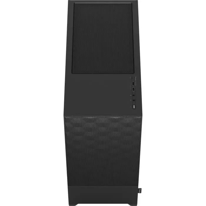 Fractal Design Caja PC Pop Air Black TG FD-C-POA1A-02 Negro ATX 3 Ventiladores USB 3.1 Tipo C