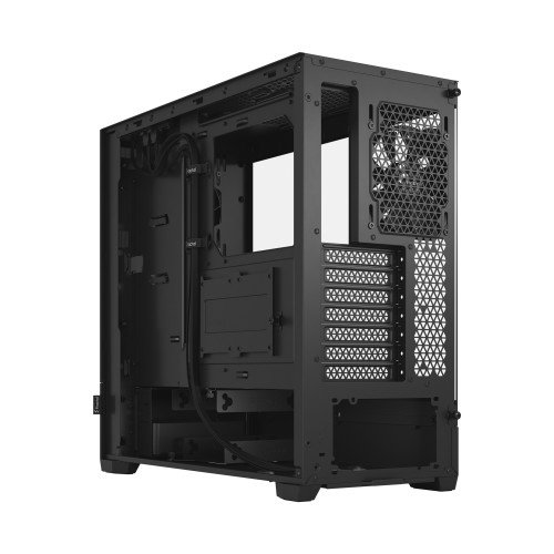 Fractal Design Caja Pop Air Black TG Clear Tint FD-C-POA1A-02 PC ATX Micro ATX Mini-ITX Negro con Ventana Cristal Templado