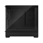 Fractal Design Caja Pop Air Black TG Clear Tint FD-C-POA1A-02 PC ATX Micro ATX Mini-ITX Negro con Ventana Cristal Templado