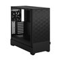 Fractal Design Caja Pop Air Black TG Clear Tint FD-C-POA1A-02 PC ATX Micro ATX Mini-ITX Negro con Ventana Cristal Templado