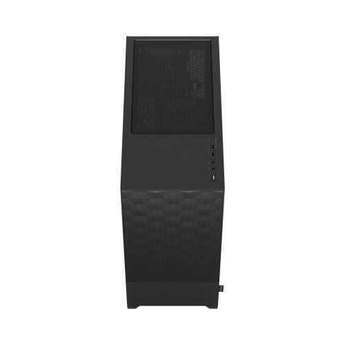 Fractal Design Caja Pop Air Black TG Clear Tint FD-C-POA1A-02 PC ATX Micro ATX Mini-ITX Negro con Ventana Cristal Templado