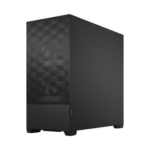 Fractal Design Caja Pop Air Black TG Clear Tint FD-C-POA1A-02 PC ATX Micro ATX Mini-ITX Negro con Ventana Cristal Templado