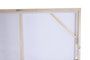 DKD Home Decor Cuadro Lienzo Pino 183x4x123 Abstracto