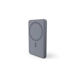 Energy sistem Magnetic Powerbank 5000 mAh con carga inalámbrica 15W y cable 20W