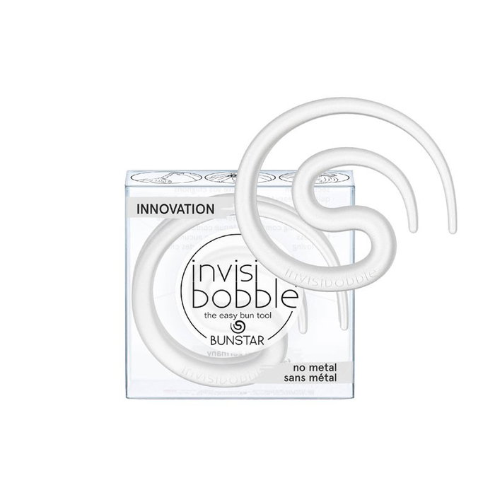 Invisibobble Bunstar Ice Ice Lady