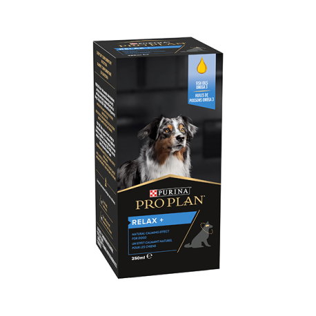 Purina Proplan Suplemento Perro Relax 4x250 ml Purina Proplan Suplemento Perro Relax 4x250 ml
