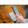 Verbatim Power Bank Inalámbrico Essential 20.000 mAh Verde