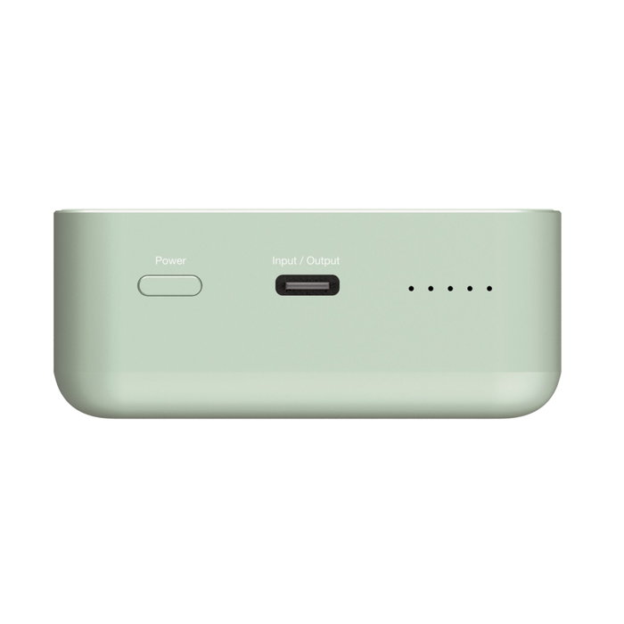 Verbatim Power Bank Inalámbrico Essential 20.000 mAh Verde Verbatim Power Bank Inalámbrico Essential 20.000 mAh Verde