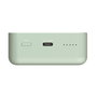 Verbatim Power Bank Inalámbrico Essential 20.000 mAh Verde