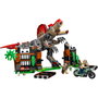 LEGO Jurassic World Huida del Dinosaurio Spinosaurus 77982