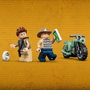 LEGO Jurassic World Huida del Dinosaurio Spinosaurus 77982