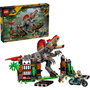 LEGO Jurassic World Spinosaurus Escape 77982