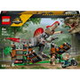 LEGO Jurassic World Spinosaurus Escape 77982