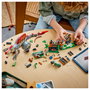 LEGO Jurassic World Spinosaurus Escape 77982