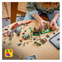 LEGO Jurassic World Spinosaurus Escape 77982