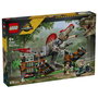LEGO Jurassic World Spinosaurus Escape 77982