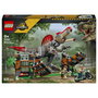 LEGO Jurassic World Spinosaurus Escape 77982