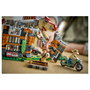 LEGO Jurassic World Spinosaurus Escape 77982