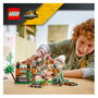 LEGO Jurassic World Spinosaurus Escape 77982