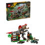 LEGO Jurassic World Spinosaurus Escape 77982