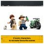 LEGO Jurassic World Spinosaurus Escape 77982
