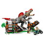 LEGO Jurassic World Spinosaurus Escape 77982