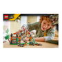 LEGO Jurassic World Spinosaurus Escape 77982