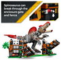 LEGO Jurassic World Spinosaurus Escape 77982