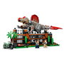 LEGO Jurassic World Spinosaurus Escape 77982