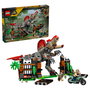 LEGO Jurassic World Spinosaurus Escape 77982