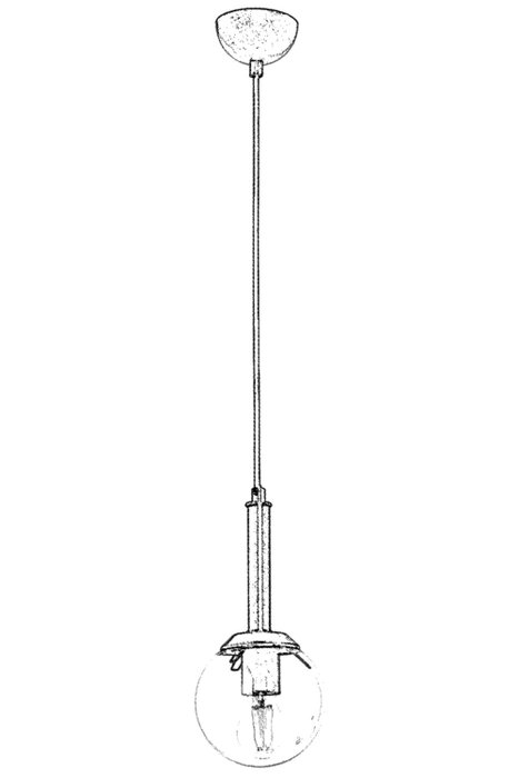 Opviq Lámpara de Araña AV-1781-1E Metal y Cristal 90 cm Diámetro 15 cm Casquillo E27 IP20 Color Antiquation