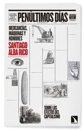 Penúltimos días, Alba Rico, Santiago - CATARATA
